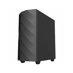 کیس گیم‌مکس Case GAMEMAX Diamond Black | دراگون شاپ