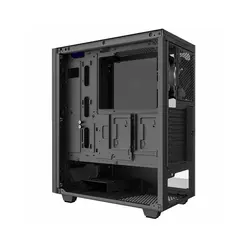 کیس گیم‌مکس Case GAMEMAX Diamond Black | دراگون شاپ