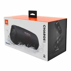 اسپیکر جی بی ال مشکی SPEAKER JBL CHARGE 5 Black