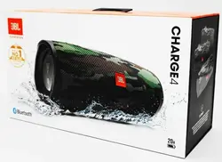 اسپیکر جی بی ال ارتشی SPEAKER JBL CHARGE4 Squad