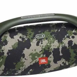 اسپیکر جی بی ال ارتشی SPEAKER JBL BOOMBOX2_SQUAD