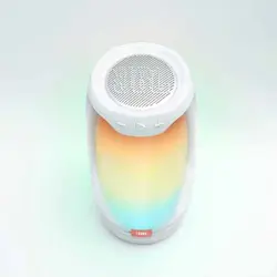 اسپیکر جی بی ال سفید SPEAKER JBL PULSE4 White