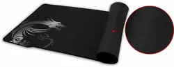 موس پد گیمینگ ام اس ای Mouse Pad Gaming MSI GD70 | دراگون شاپ