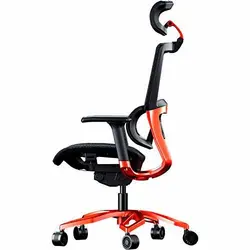 صندلی گیمینگ کوگار نارنجی Gaming Chair Cougar Argo Orange | دراگون شاپ