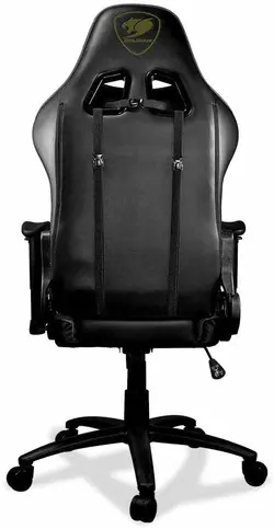 صندلی گیمینگ کوگار سبز Gaming Chair Cougar Armor One X GREEN | دراگون شاپ