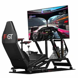 صندلی ریسینگ Next Level Racing  F-GT Simulator Cockpit