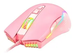 ماوس گیمینگ اونیکوما صورتی Mouse Gaming ONIKUMA CW905 RGB Pink | دراگون شاپ