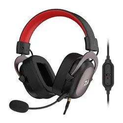 هدست گیمینگ ردراگون Headset Redragon H510 Zeus