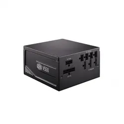 منبع تغذیه Power COOLER MASTER V550 GOLD | دراگون شاپ