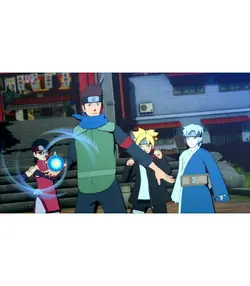 دیسک بازی  Naruto Storm 4 Road to Boruto برای PS4