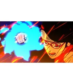 دیسک بازی  Naruto Storm 4 Road to Boruto برای PS4