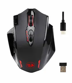 ماوس گیمینگ ردراگون Mouse Gaming Redragon M913 | دراگون شاپ