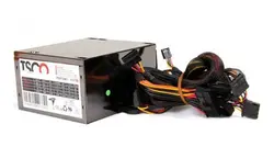 منبع تغذیه پاور کیس کامپیوتر تسکو TSCO مدل TP 700W | دراگون شاپ
