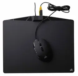 پد ماوس گیمینگ کورسیر مدل Mouse Pade Corsair MM800 RGB POLARIS | دراگون شاپ