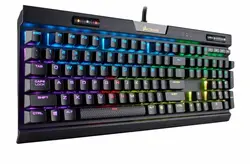 کیبورد گیمینگ کورسیر مدل keyboard Corsair K70 RGB MK.2 | دراگون شاپ