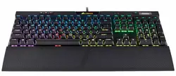 کیبورد گیمینگ کورسیر مدل keyboard Corsair K70 RGB MK.2 | دراگون شاپ
