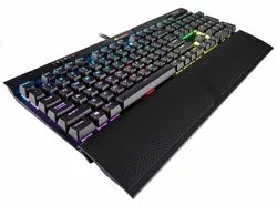 کیبورد گیمینگ کورسیر مدل keyboard Corsair K70 RGB MK.2 | دراگون شاپ