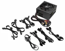 منبع تغذیه کورسیر Corsair PSU CX750M 80 PLUS Bronze | دراگون شاپ