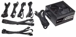 منبع تغذیه کورسیر Corsair PSU CX750M 80 PLUS Bronze | دراگون شاپ