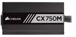 منبع تغذیه کورسیر Corsair PSU CX750M 80 PLUS Bronze | دراگون شاپ