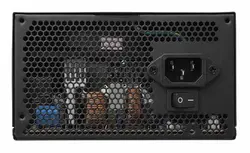 منبع تغذیه کورسیر Corsair CS750M-80Plus Gold | دراگون شاپ