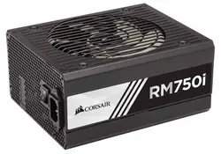 منبع تغذیه کورسیر Corsair PSU RM750i 80 PLUS Gold | دراگون شاپ