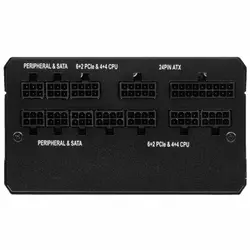 منبع تغذیه کورسیر Corsair PSU RM750 80 Plus Gold | دراگون شاپ