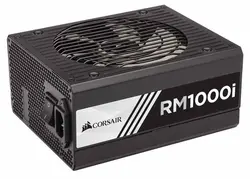 منبع تغذیه کورسیر Corsair PSU RM1000i 80 PLUS Gold | دراگون شاپ