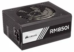 منبع تغذیه کورسیر Corsair PSU RM850i 80 PLUS Gold | دراگون شاپ