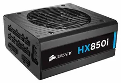 منبع تغذیه کورسیر Corsair PSU HX850i-80 Plus Platinum | دراگون شاپ