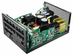 منبع تغذیه کورسیر Corsair PSU AX1200i 80 PLUS Platinum | دراگون شاپ