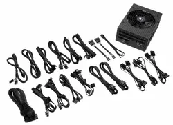 منبع تغذیه کورسیر Corsair PSU AX1200i 80 PLUS Platinum | دراگون شاپ