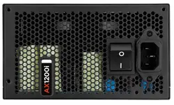 منبع تغذیه کورسیر Corsair PSU AX1200i 80 PLUS Platinum | دراگون شاپ