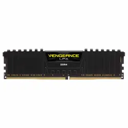 رم کورسیر RAM Corsair Vengeance LPX 8GB 3000MHZ DDR4 | دراگون شاپ
