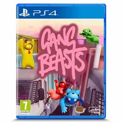 بازی Gang Beasts - نسخه PS4