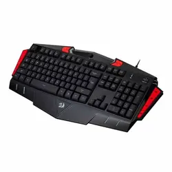 کیبورد گیمینگ ردراگون مدل Keyboard Gaming Redragon k501 | دراگون شاپ