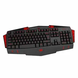 کیبورد گیمینگ ردراگون مدل Keyboard Gaming Redragon k501 | دراگون شاپ