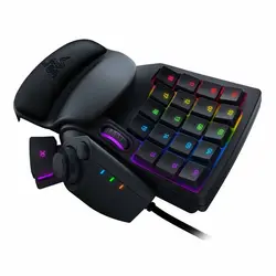 کیبورد مکانیکی ریزر Keyboard Razer Tartarus V2 | دراگون شاپ
