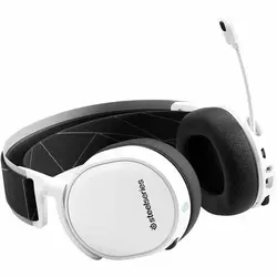 هدست استیل سریز Headset Steel Series Arctis 7 White | دراگون شاپ