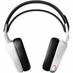 هدست استیل سریز Headset Steel Series Arctis 7 White | دراگون شاپ