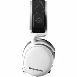 هدست استیل سریز Headset Steel Series Arctis 7 White | دراگون شاپ