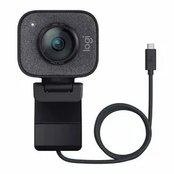 وب کم لاجیتک Webcam Logitech StreamCam FHD Graphite