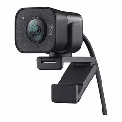 وب کم لاجیتک Webcam Logitech StreamCam FHD Graphite