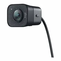 وب کم لاجیتک Webcam Logitech StreamCam FHD Graphite