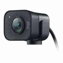 وب کم لاجیتک Webcam Logitech StreamCam FHD Graphite