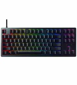 کیبورد گیمینگ ریزر Keyboard Razer Huntsman Tournament Edition | دراگون شاپ