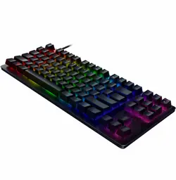 کیبورد گیمینگ ریزر Keyboard Razer Huntsman Tournament Edition | دراگون شاپ