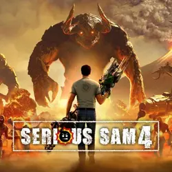 بازی Serious Sam 4 PS5 اکانت قانونی