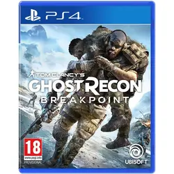 دیسک بازی Ghost Recon Breakpoint