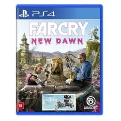 دیسک بازی Far Cry New Dawn